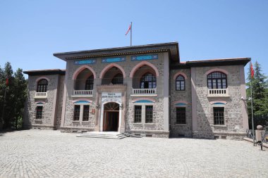 Cumhuriyet Müzesi, Ankara Şehri Büyük Millet Meclisi, Türkiye