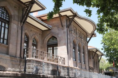 Savaş bağımsızlık Müzesi Ankara kent, Türkiye'de