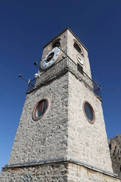 Torre Del Reloj Ciudad Sivrihisar Ciudad Eskisehir Turquía —  Fotos de Stock
