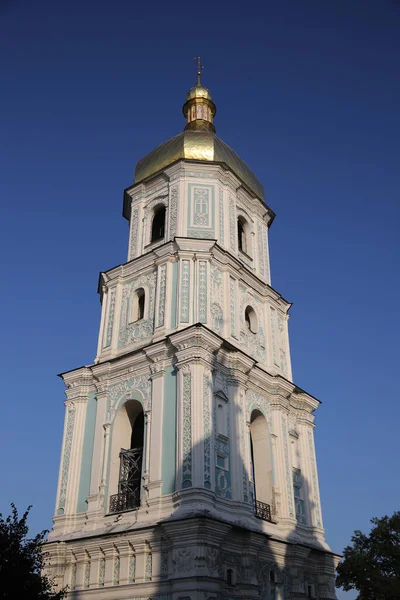 Cathédrale Sainte Sophie Kiev Ukraine — Photo
