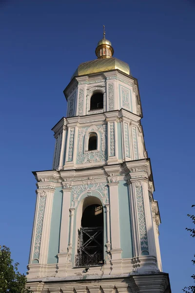 Cathédrale Sainte Sophie Kiev Ukraine — Photo