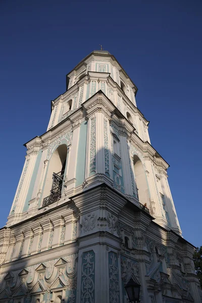 Kiev City Ukrayna Daki Aziz Sophia Katedrali — Stok fotoğraf