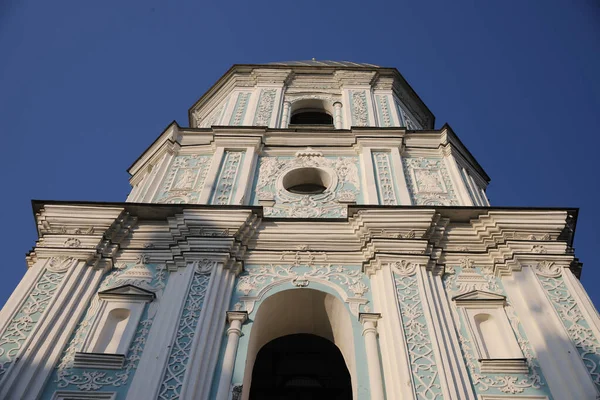 Katedrála Sofie Kyjevě Ukrajina — Stock fotografie