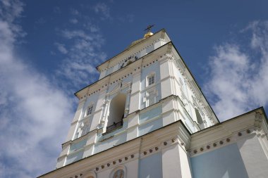 Kiev City, Ukrayna 'daki Aziz Michaels Altın Kubbe Manastırı