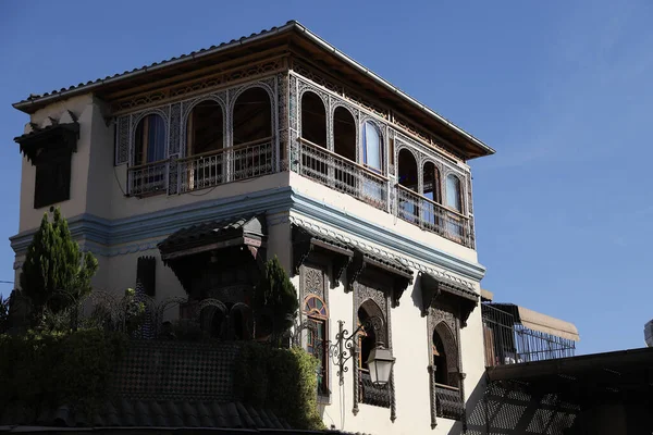 Old Building Fez City Morocco — Stock Photo, Image