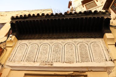 Fez City, Fas 'taki Binanın Ayrıntıları