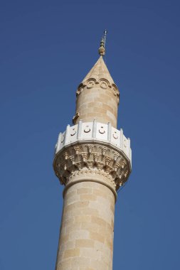 Bodrum Kalesi Camii Muğla şehir, Türkiye'de