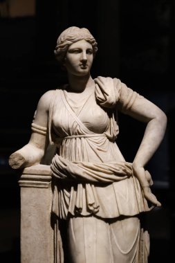 İstanbul Arkeoloji Müzeleri 'nde Heykel, İstanbul Şehri, Türkiye