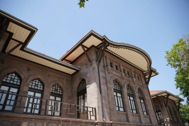 War of Independence Museum in Ankara City, Turkiye