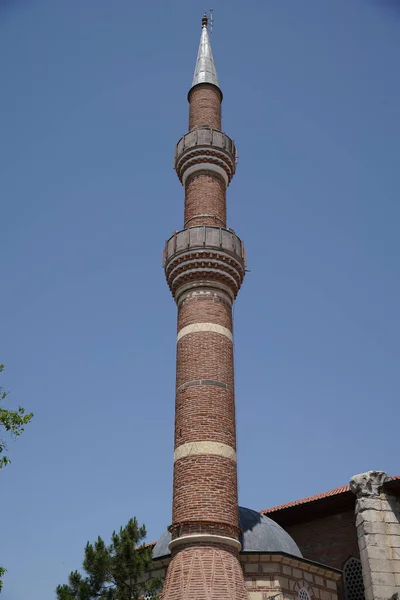 Haci Bayram Mosque Ankara City Turkiye — Photo