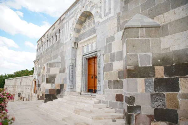 Alaaddin Mosque Alaaddin Hill Konya City Turkiye —  Fotos de Stock