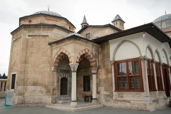 Mevlana Museum Konya City Turkiye — Fotografia de Stock