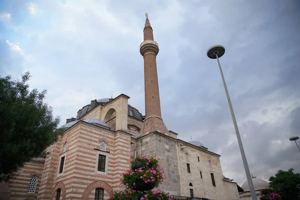 Serafeddin Mosque Karatay Konya City Turkiye —  Fotos de Stock