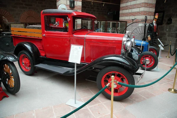 Ankara Turkiye June 2022 1930 Ford Model Pickup Truck Ankara — Stock Photo, Image