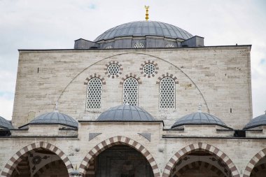 Selimiye Mosque in Karatay, Konya City, Turkiye