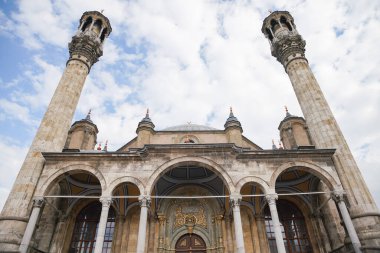 Aziziye Mosque in Karatay, Konya City, Turkiye