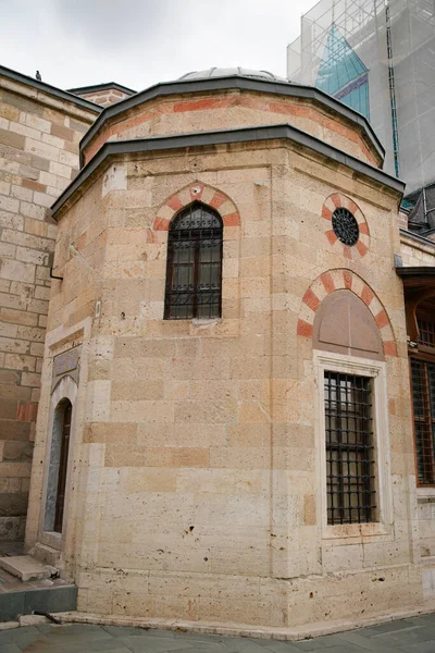 Mevlana Museum Konya City Turkiye — Fotografia de Stock