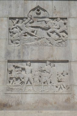 Ankara 'daki Zafer Anıtı Üssü, Türkiye