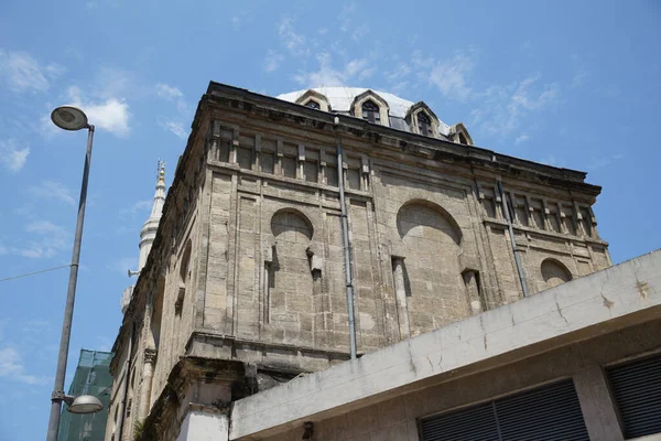 Mesquita Hidayet Distrito Eminonu Cidade Istambul Turkiye — Fotografia de Stock