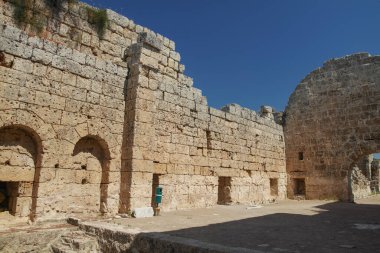 Antalya 'nın Perge Antik Kenti, Türkiye