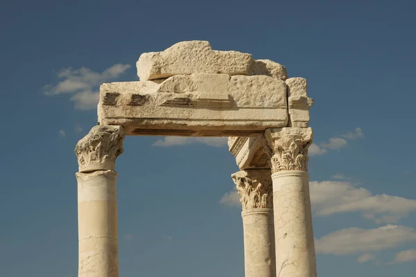 Laodicea Denizli Deki Lycus Antik Kenti Türkiye — Stok fotoğraf