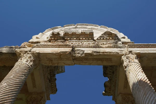 Geyre Deki Afrodisias Antik Kenti Aydın Türkiye — Stok fotoğraf