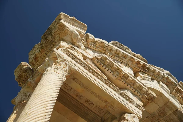 Afrodisias Ciudad Antigua Geyre Aydin Turkiye —  Fotos de Stock