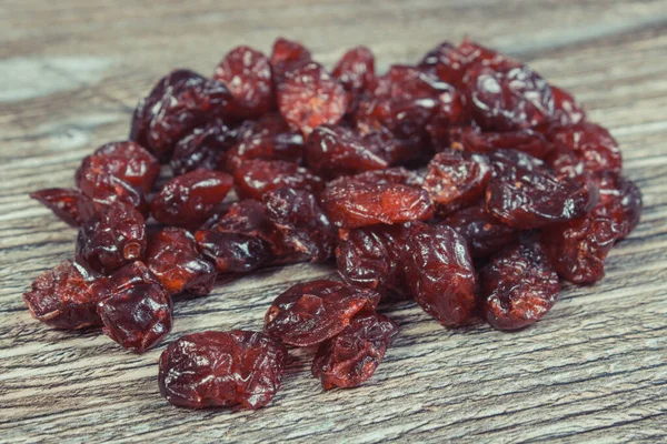 Fresh Healthy Cranberries Containing Natural Vitamins Minerals Alternative Medicine Bladder — Stock Photo, Image