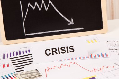 Yazıt krizi, para birimleri doları ve azalan grafiği, koronavirüsün neden olduğu küresel ekonomik kriz riski olarak gösteriyor. Covid 19