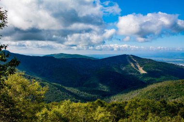 Çehov Dağları, Rus Dağı, Lopatin Dağı. Sakhalin Rusya