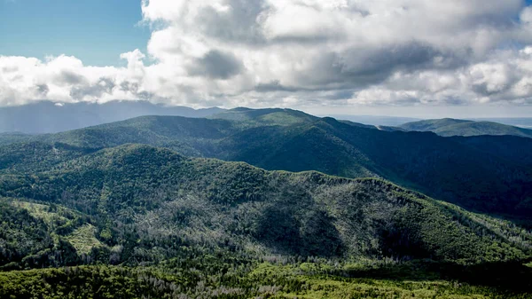 Çehov Dağları, Krasnaya Dağları, Kel Dağ. Sakhalin, Rusya