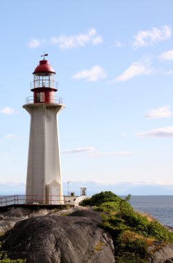 north Vancouver Lighthouse Parkı