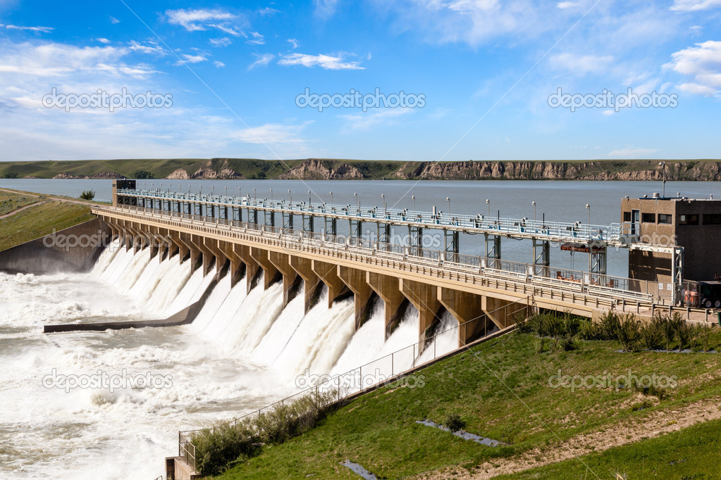 Bassano Dam