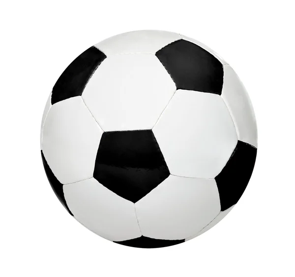 Balón de fútbol — Foto de Stock