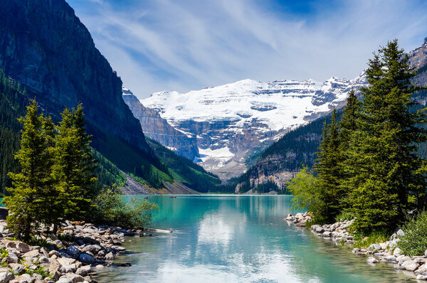Beautiful Lake Louise 