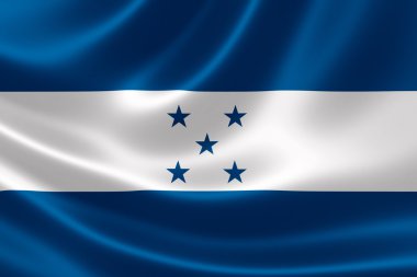 Honduras bayrağı