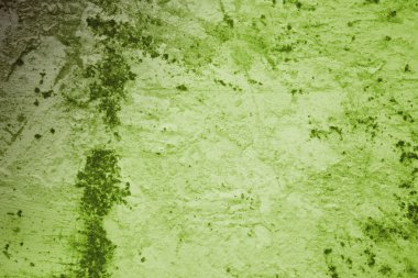 Metin için yer ile boyama doku