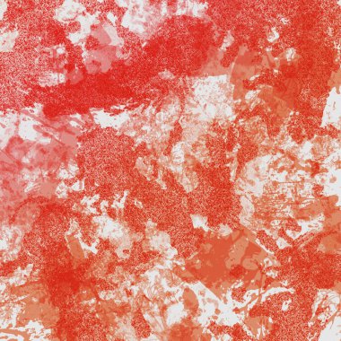 Metin için yer ile boyama doku