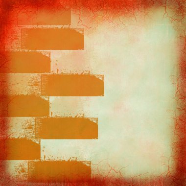 doku grunge tarzı farklı uygulamalar için