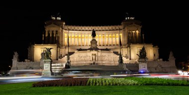 gece Roma