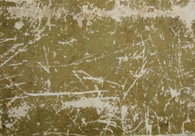 Grunge scuffed kitap kapağı