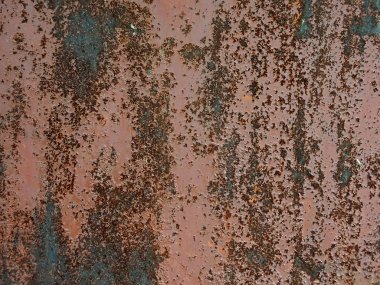 paslı metal grunge arka plan