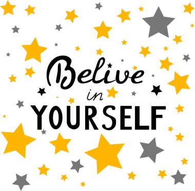 Kendi kendine yazılar yaz.