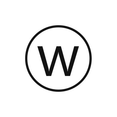 Islak temizlik simgesi, vektör illüstrasyonu, düz tasarım