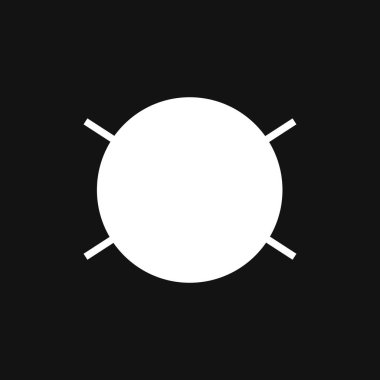 Temiz simgeyi, vektör illüstrasyonunu, düz tasarımı ıslatma