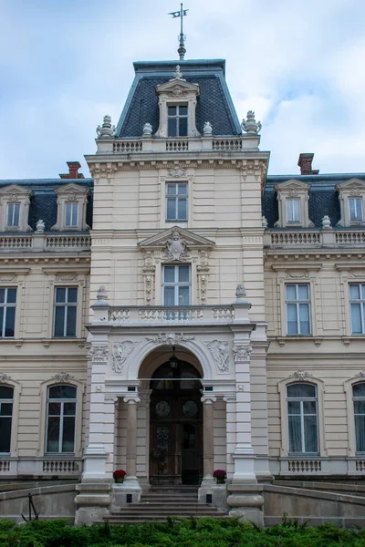 Palazzo Potocki Leopoli Ucraina — Foto Stock