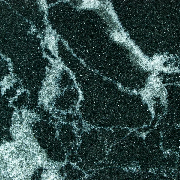 İç ve dış tasarım için siyah dekoratif taş