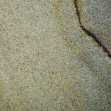 Yellow decorative stone for design, interior and exterior