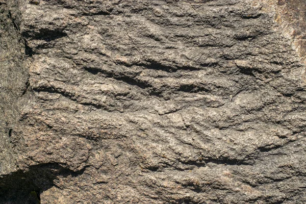 Raw Granite Rock Texture Background Fragment Natural Stone Wall — Zdjęcie stockowe