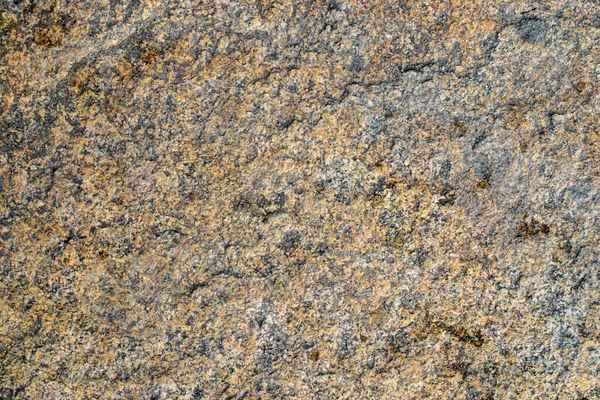 Raw Gray Granite Rock Texture Background Fragment Natural Stone Wall — Stock Photo, Image